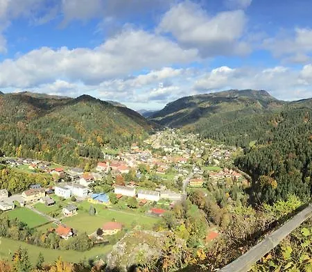여관 Selfness Gasthof Zwei Linden